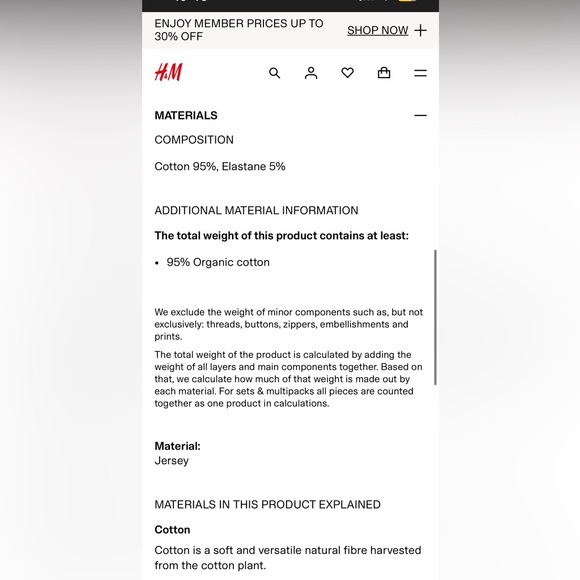 NWT H&M Women’s MAMA Maternity Colorful Speckled KNOT-DETAIL NURSING DRESS - Picture 8 of 16